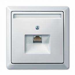 Изображение продукта Центральная плата RJ45 X1 Schneider Electric Merten Antique/Artec 